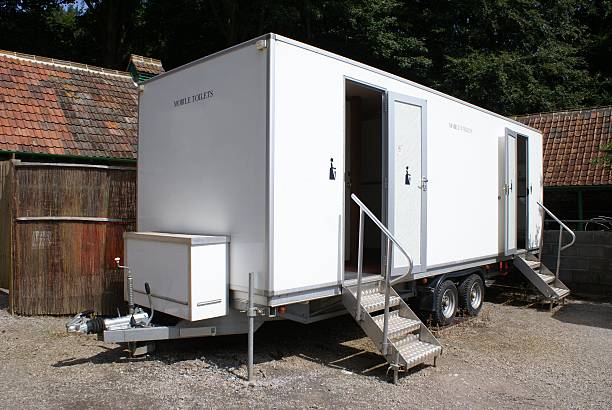Types of Portable Toilets We Offer in Bonifay, FL